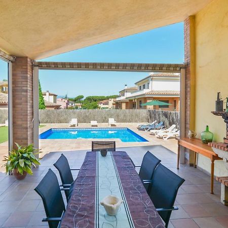 Casa Cerca De La Playa Villa Vidreres Eksteriør billede