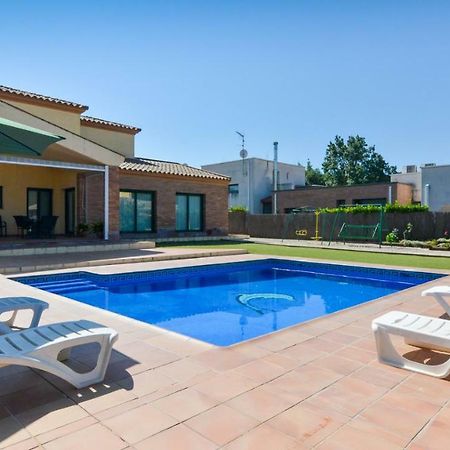 Casa Cerca De La Playa Villa Vidreres Eksteriør billede