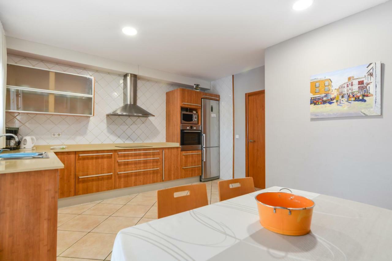 Casa Cerca De La Playa Villa Vidreres Eksteriør billede