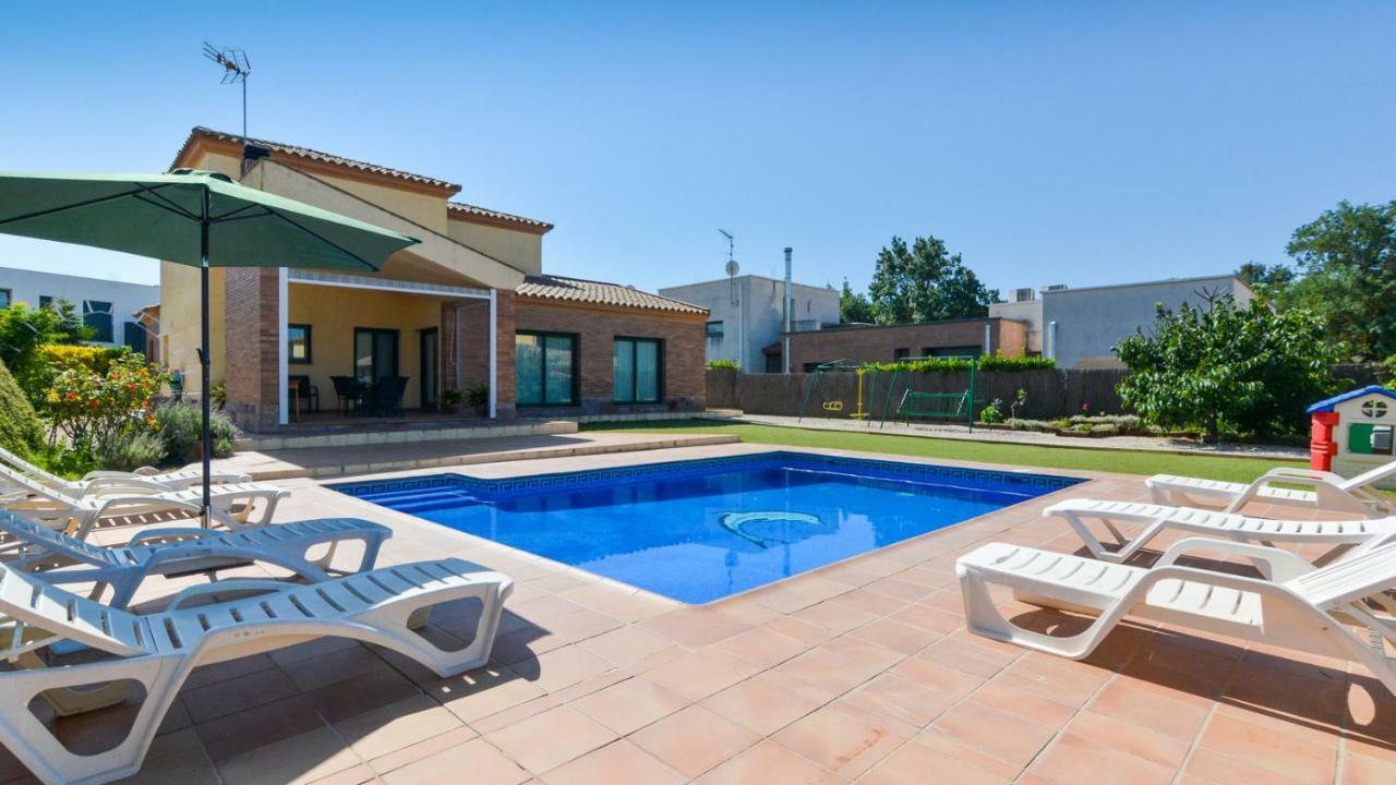 Casa Cerca De La Playa Villa Vidreres Eksteriør billede