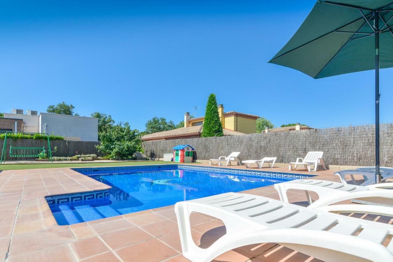 Casa Cerca De La Playa Villa Vidreres Eksteriør billede